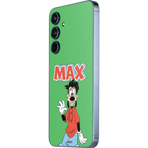 Disney Goofy Footed Galaxy A36 5G Skin